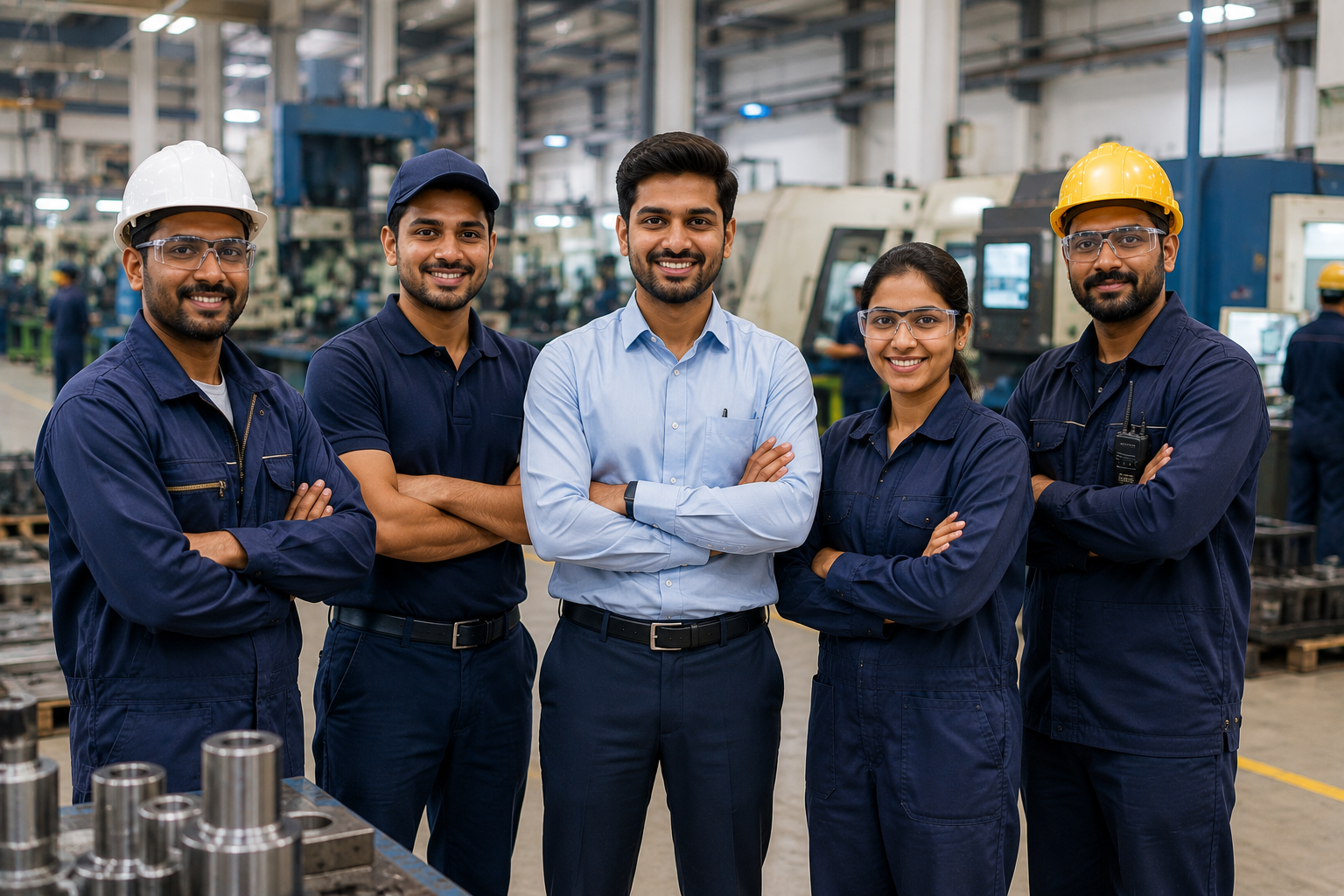 Workforce